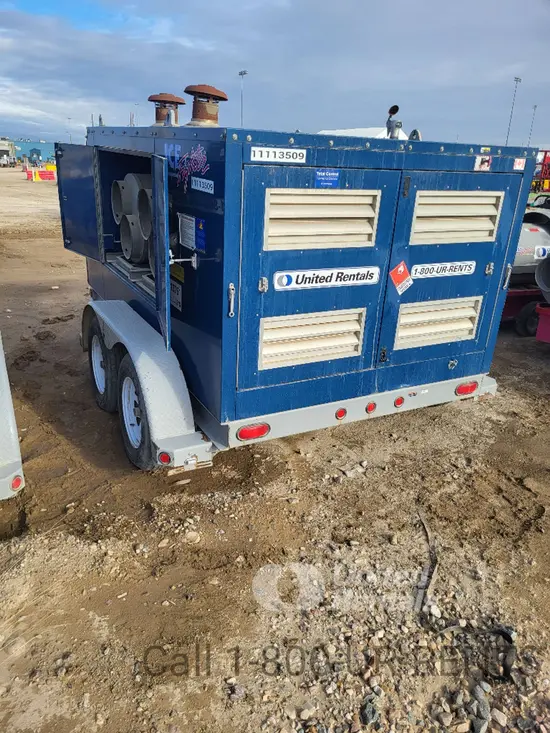 2020 Frost Fighter IDH1000K Indirect Fired Heater