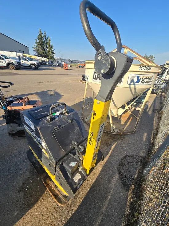 2022 BOMAG BPR70/70DE Vibratory Plate Compactor