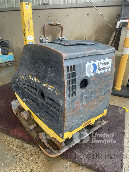 2022 BOMAG BPR70/70DE Vibratory Plate Compactor