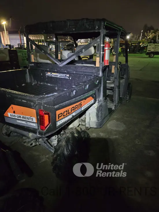 2022 Polaris PRO XD 4000D Utility Vehicle