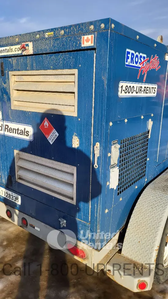 2020 Frost Fighter IDH1000K Indirect Fired Heater