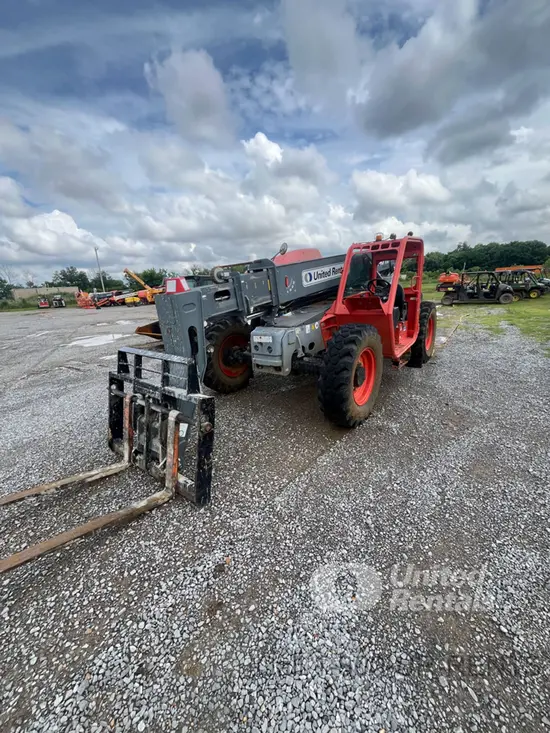 2018 Skyjack SJ643TH Forklift