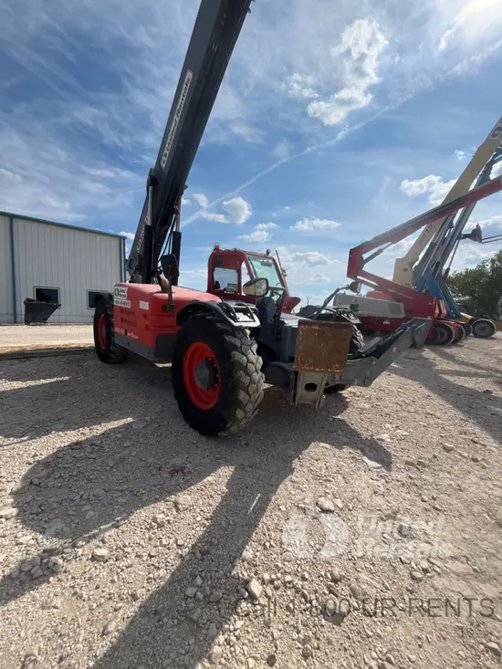 2018 Skyjack SJ1256THS Forklift