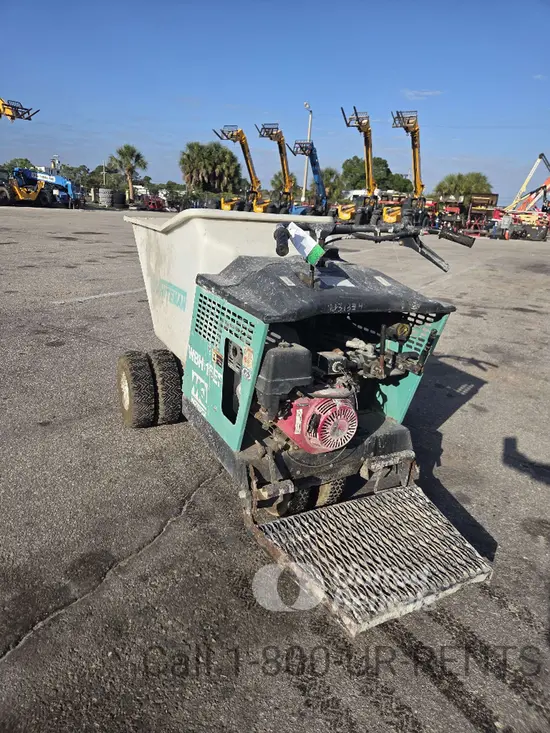 2021 Multiquip WBH-16EF