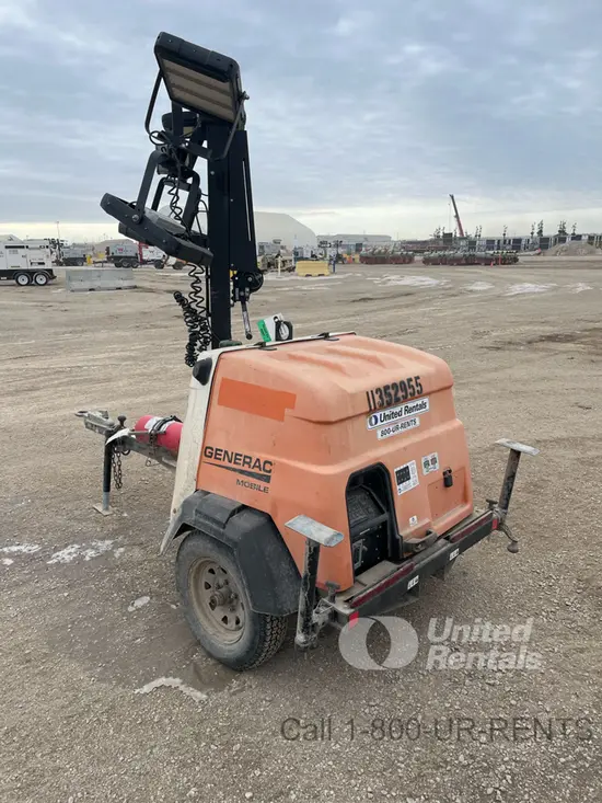 2022 Generac MLTS-2 Portable Work Light