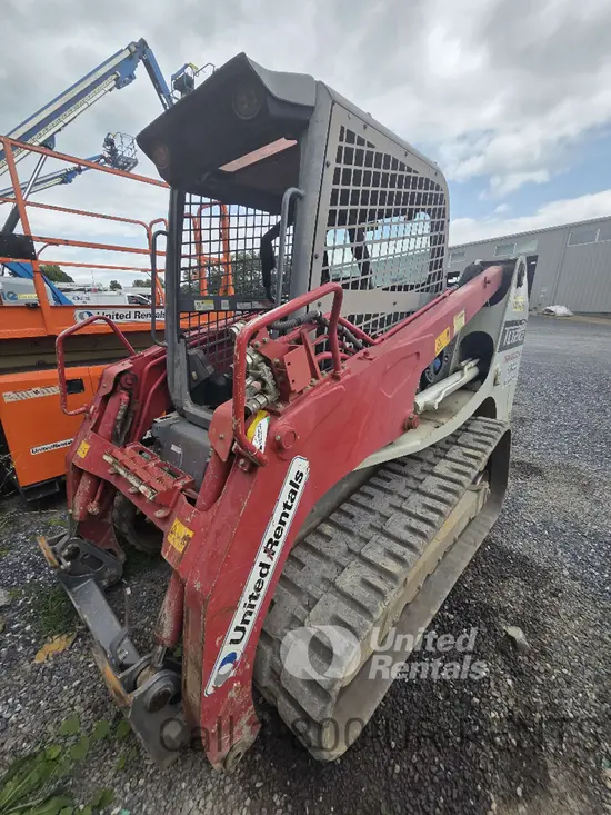2019 Takeuchi TL12R2-R Track Loader