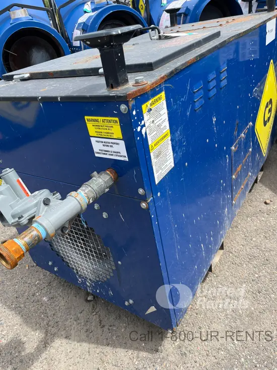 2020 Campo Equipment DF-650 Heater