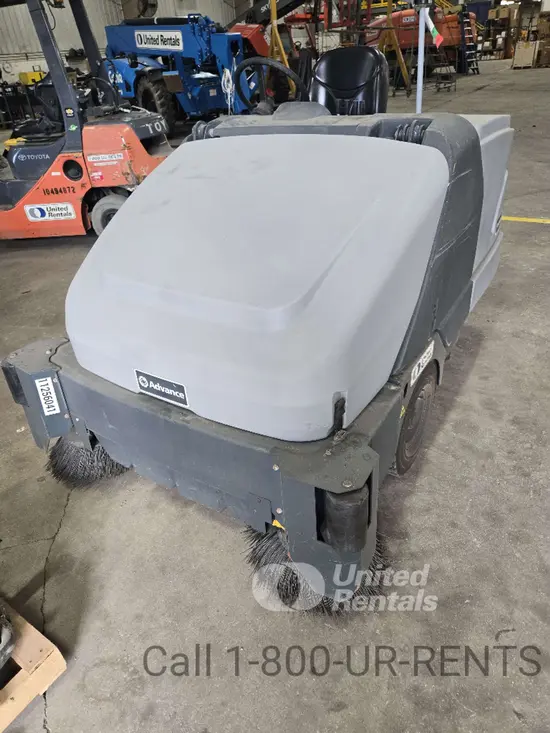 2021 Clarke PROTERRA 5130 Sweeper