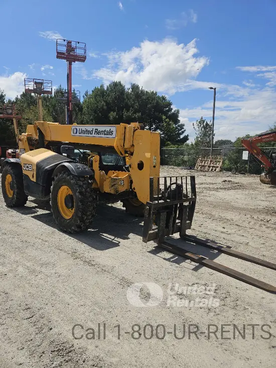 2019 JCB 509-42 Forklift