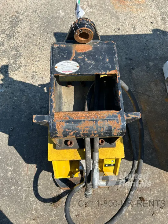 2023 Epiroc HC 350 Compaction Attachment