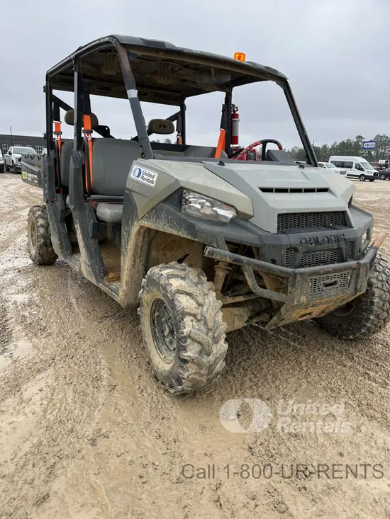 2021 Polaris PRO XD 4000D Utility Vehicle