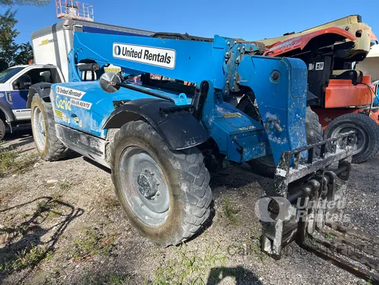 2017 Genie GTH-636 Forklift