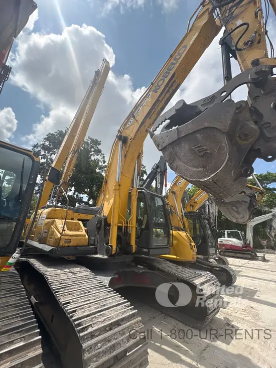 2019 Kobelco SK300LC-10 Excavator