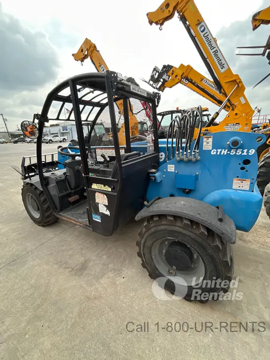 2019 Genie GTH-5519 Forklift