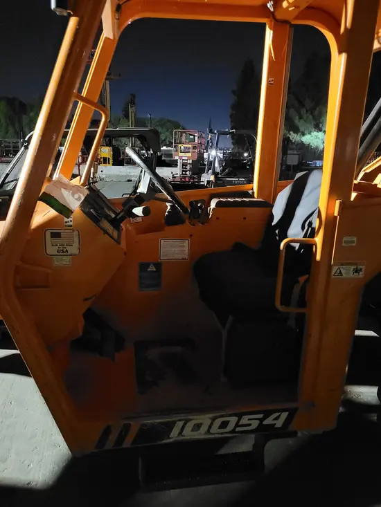 2017 SKYTRAK 10054 Forklift