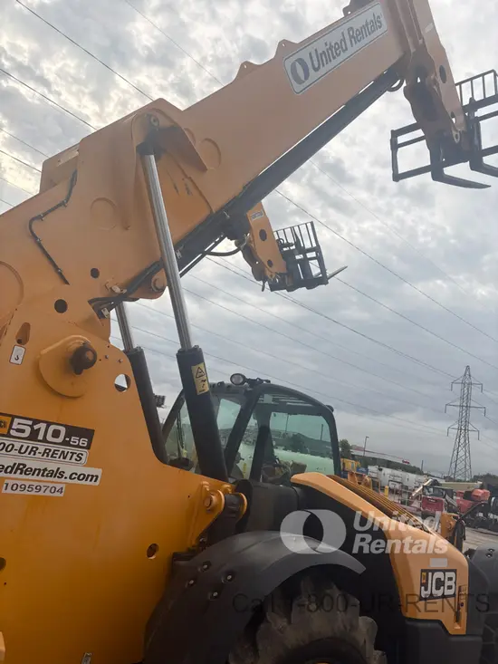 2019 JCB 510-56 Forklift