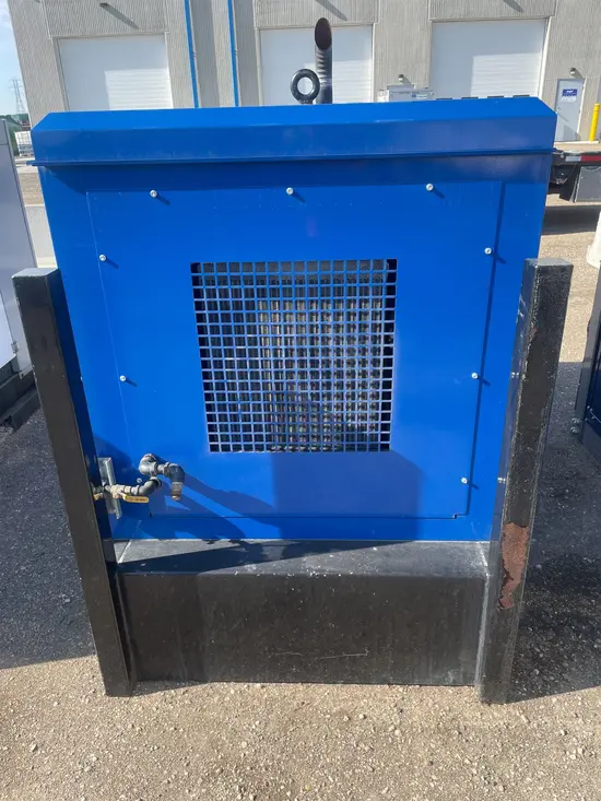 2022 Kustom Power Solutions KPS-30 LP/NG Generator