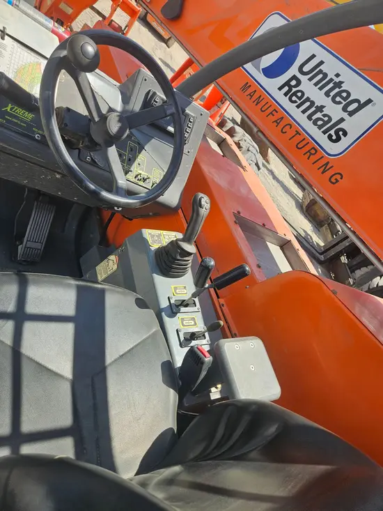 2018 XTREME XR1255 Forklift