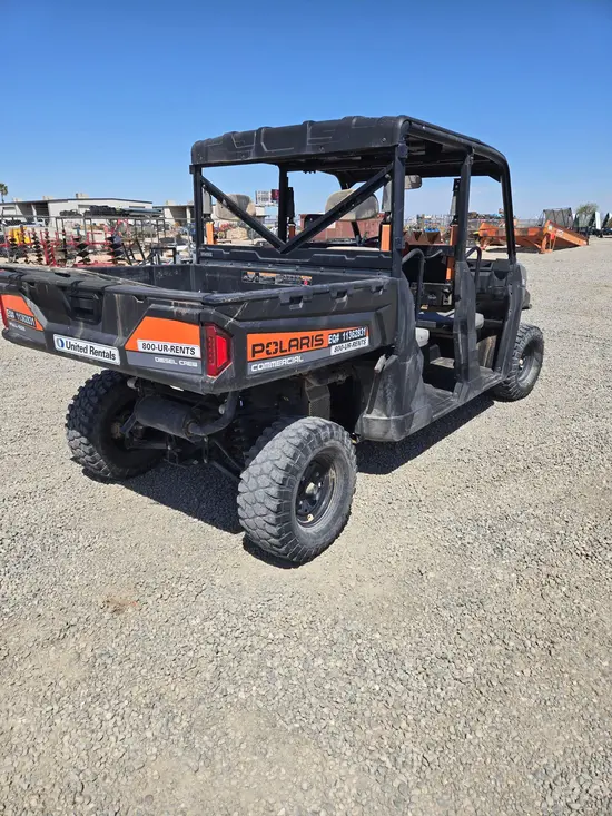 2022 Polaris PRO XD 4000D Utility Vehicle