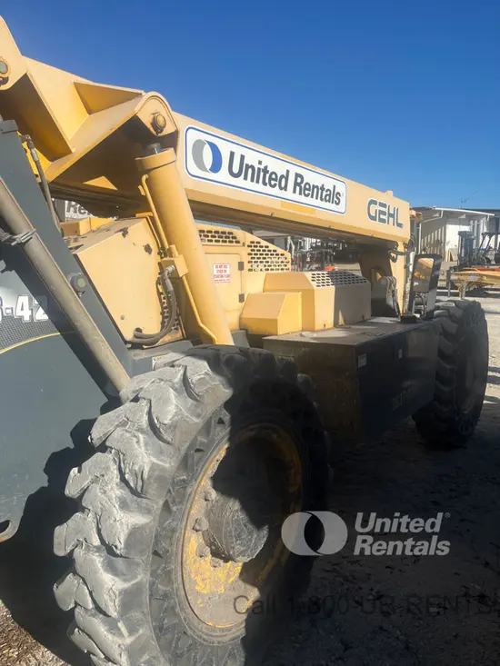 2017 Gehl RS6-42 Forklift