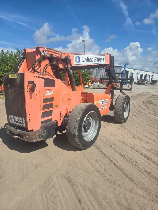 2016 SKYTRAK 6036 Forklift
