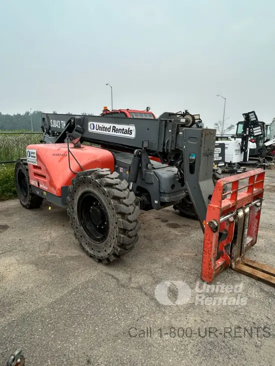 2019 Skyjack SJ843TH Forklift