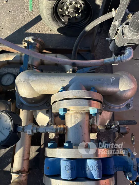 2017 VERSAMATIC E3SA5T559C-ATEX Pump