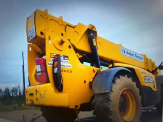 2019 JCB 512-56 S Forklift