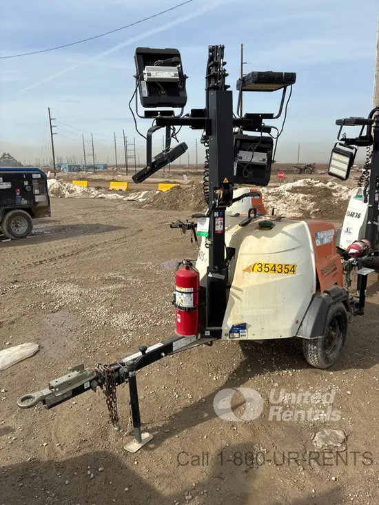 2022 Generac MLTS-4 Portable Work Light