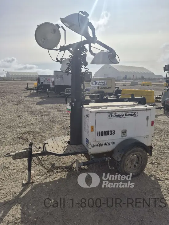 2019 Magnum Pro MLT3060KV Portable Light Tower
