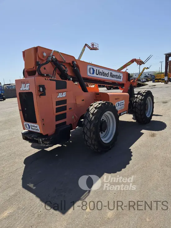 2019 SKYTRAK 6042 Forklift