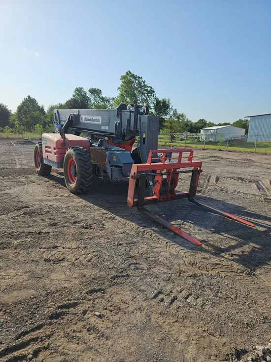 2017 Skyjack SJ1256THS Forklift
