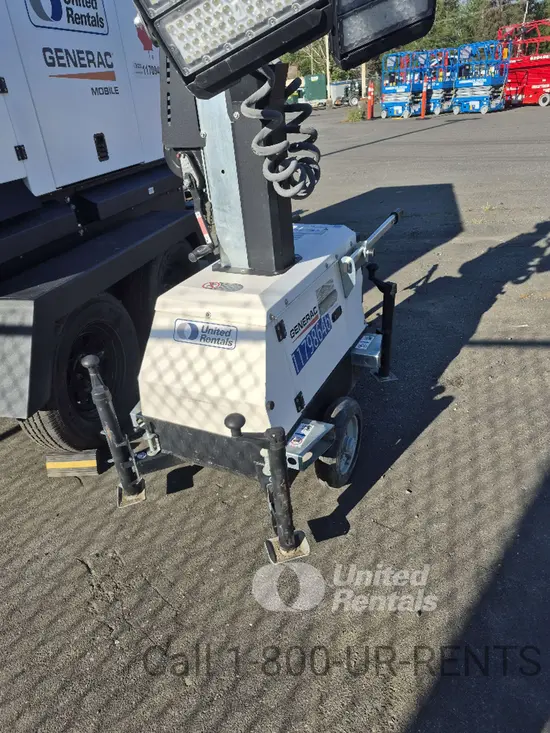 2024 Generac PLT240 Portable Light Tower