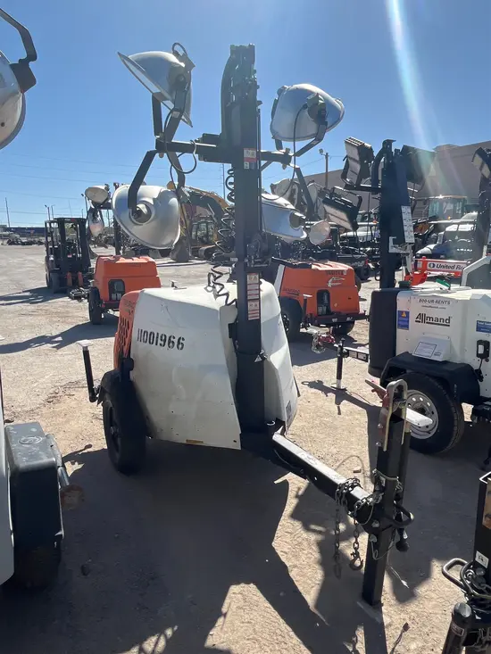 2019 Magnum Pro MLT6SM Portable Light Tower