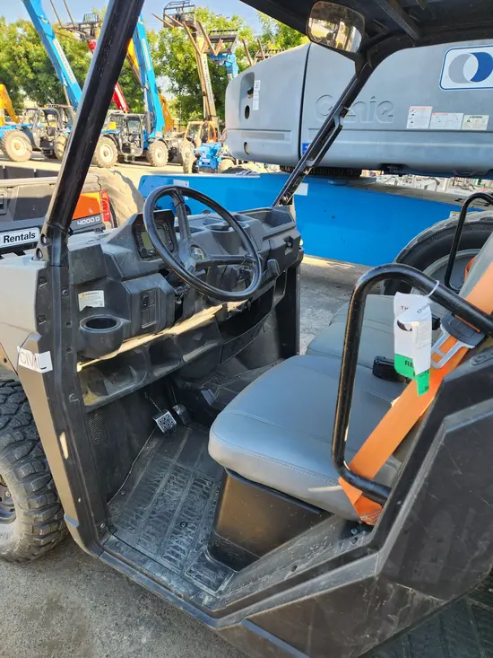 2022 Polaris PRO XD 4000D Utility Vehicle