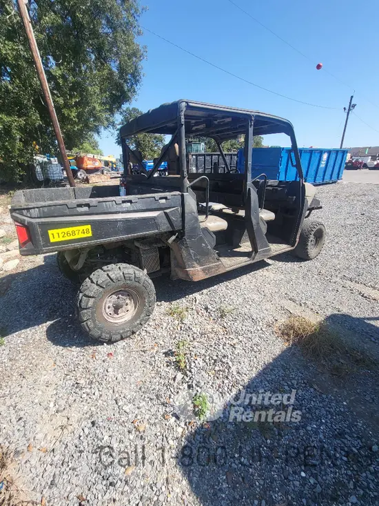 2021 Polaris PRO XD 4000D Utility Vehicle