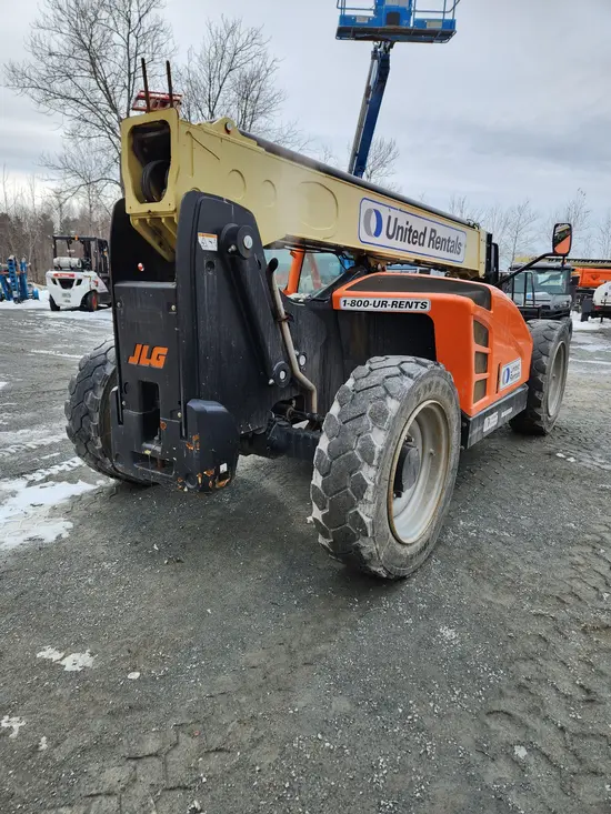 2016 JLG 642 Forklift
