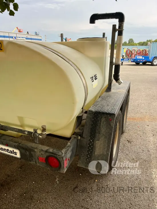 2022 Wylie Sprayers EXP-500L-S Trailer