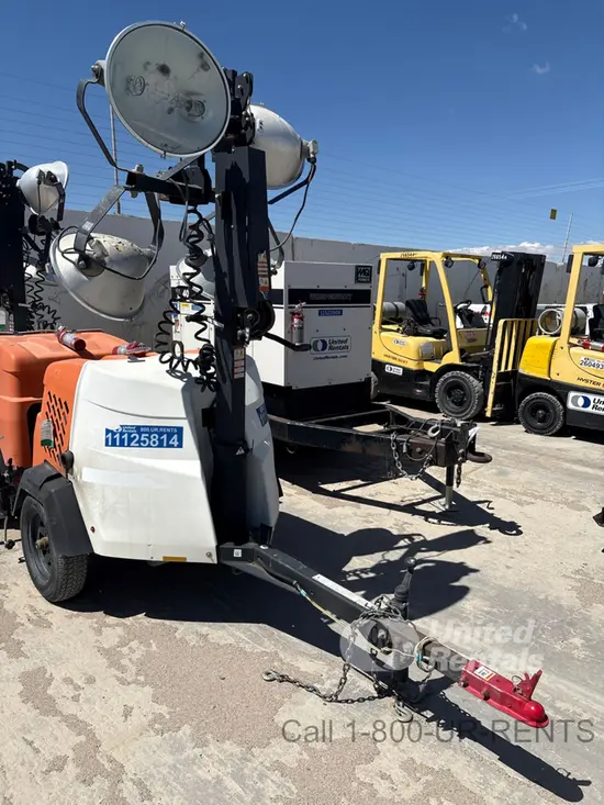 2020 Magnum Pro MLT6SM Portable Light Tower