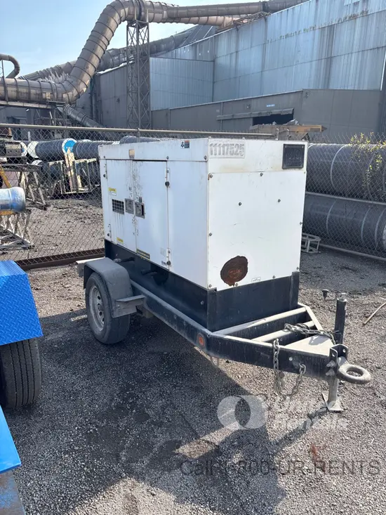 2020 Multiquip DCA25SSIU4F Diesel Generator