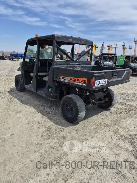 2022 Polaris PRO XD 4000D Utility Vehicle