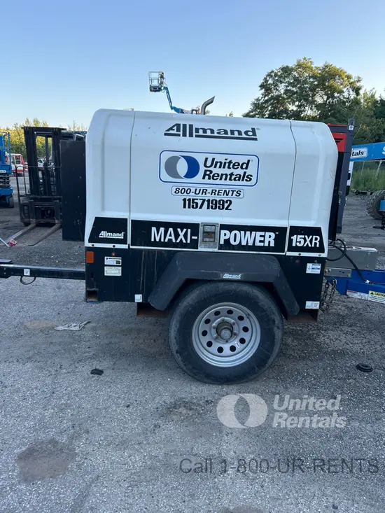 2022 Allmand MP15XR Diesel Generator