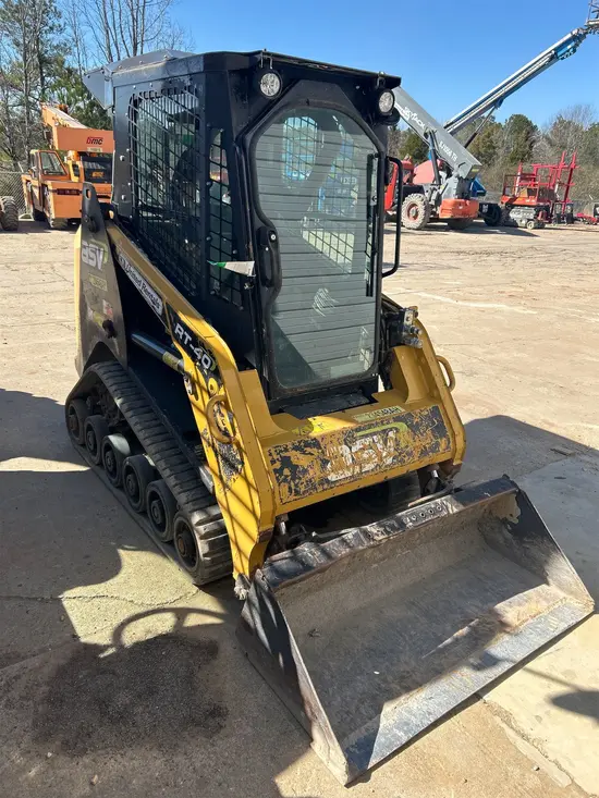 2019 ASV RT40 Track Loader