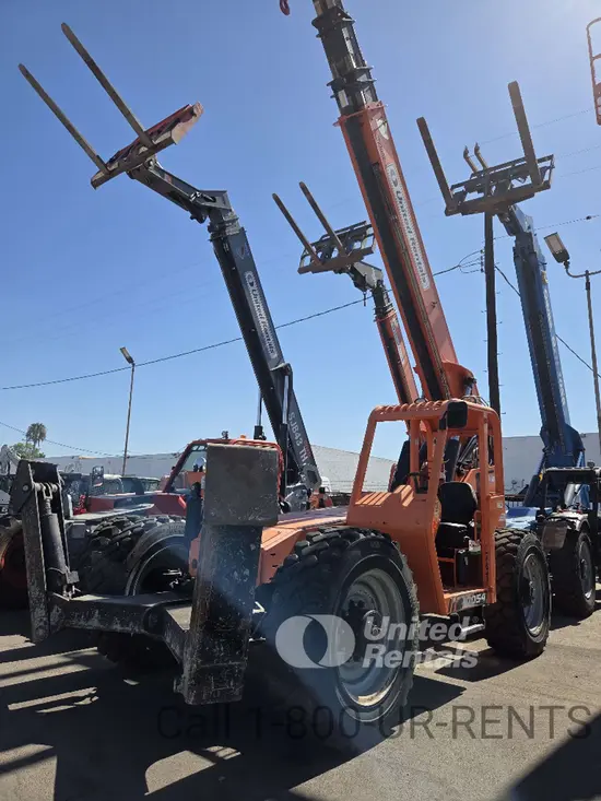 2019 SKYTRAK 10054 Forklift
