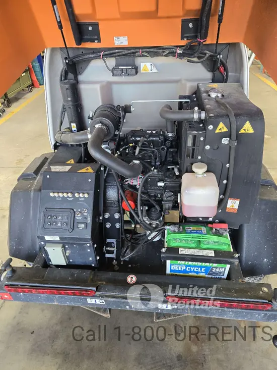 2021 Generac MLTS-2 Portable Work Light