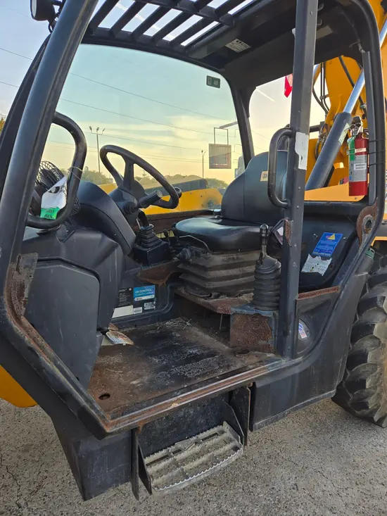2018 JCB 506-36 Forklift
