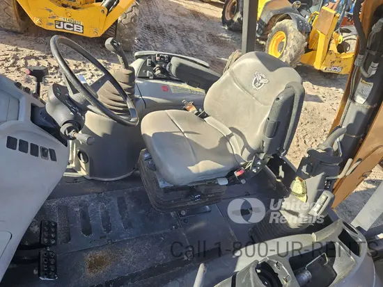2019 Case 580SN Backhoe Loader