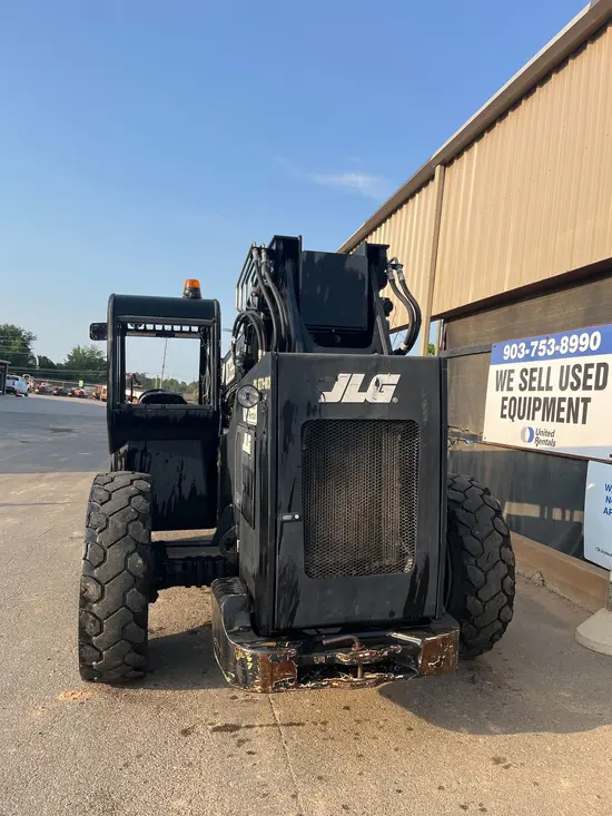 2018 SKYTRAK 6036 Forklift