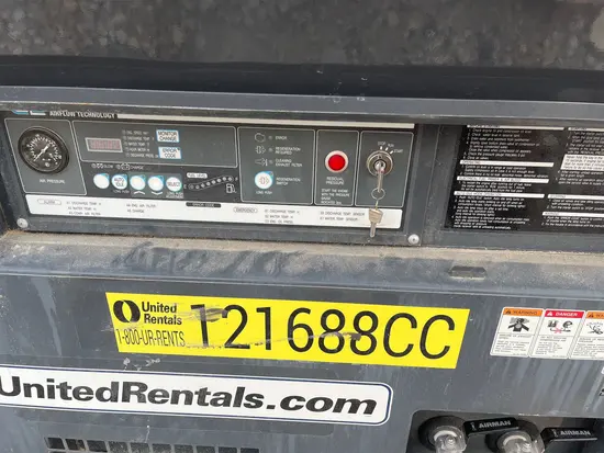 2020 Airman USA PDS185S Air Compressor