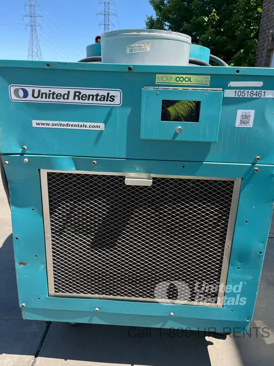 2016 DENSO CLASSIC 60 Portable Air Conditioner